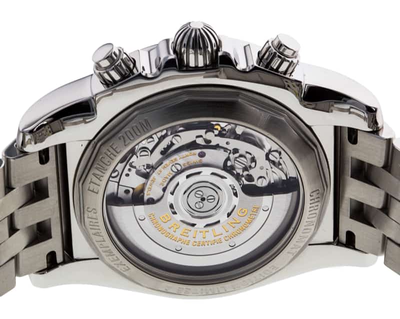 Breitling Chronomat AB0111